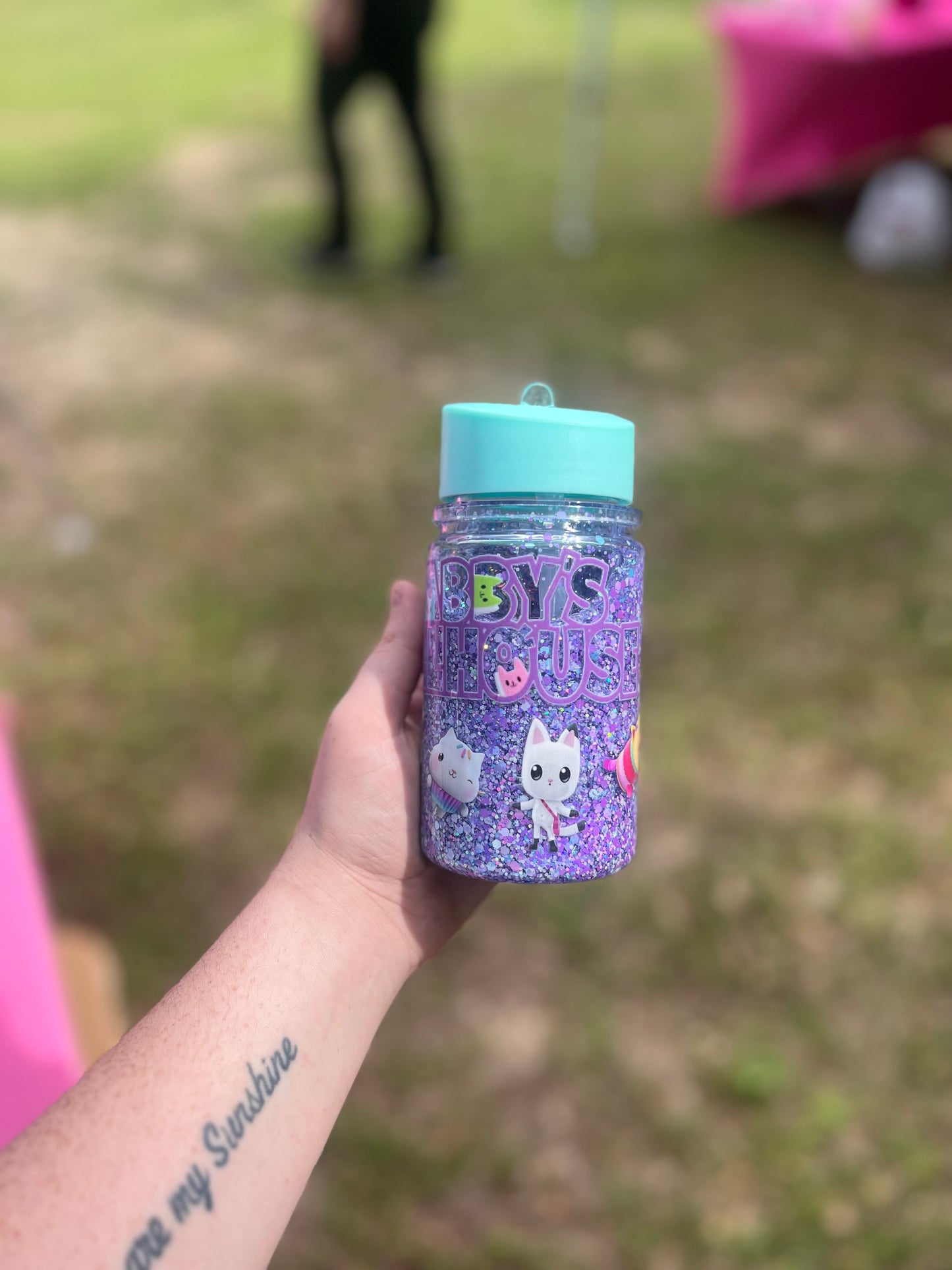 10oz Kids - Gabby Dollhouse