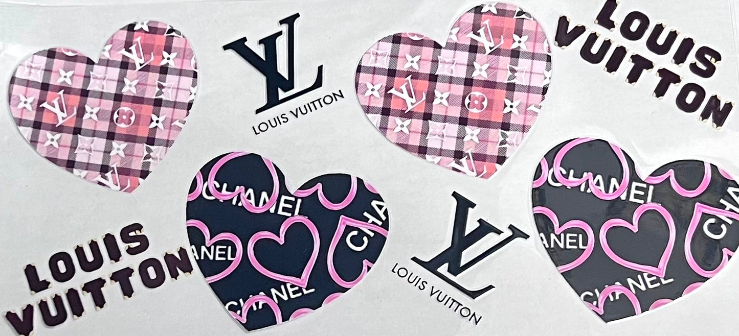 Designer & Brand Names