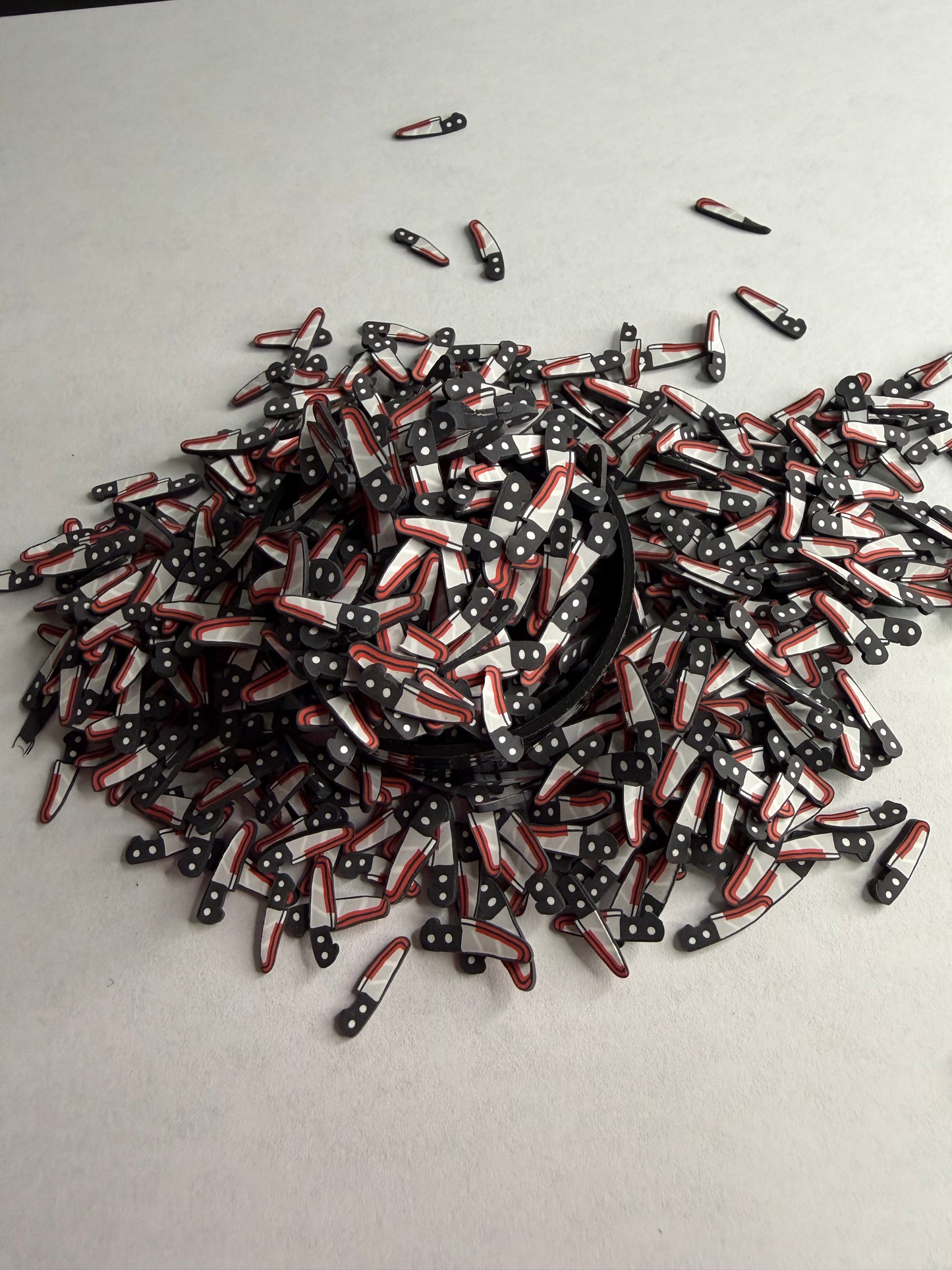 Bloody Knives