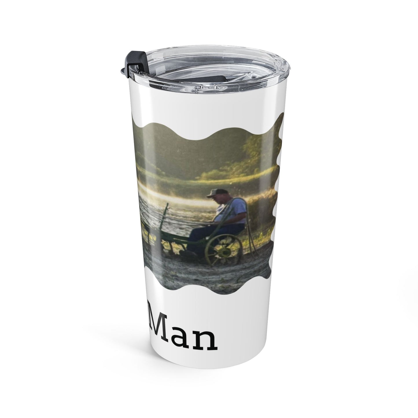 Mule Man Tumbler 20oz