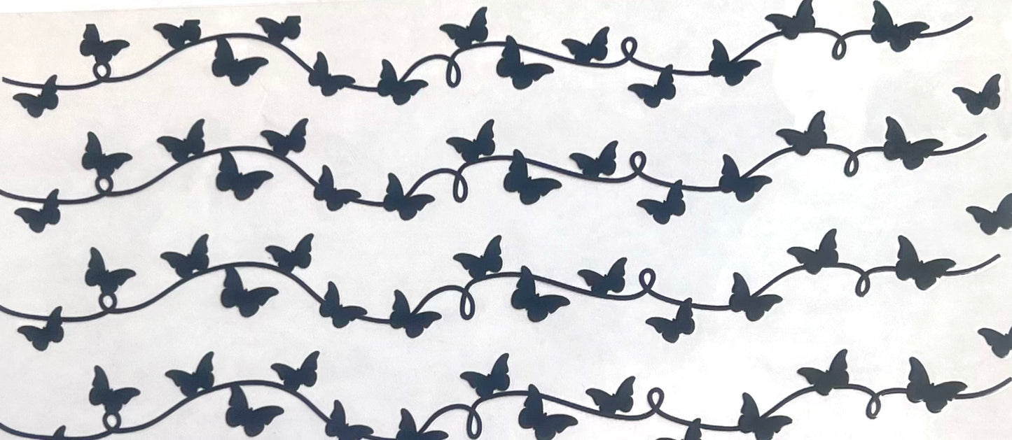 Butterflies