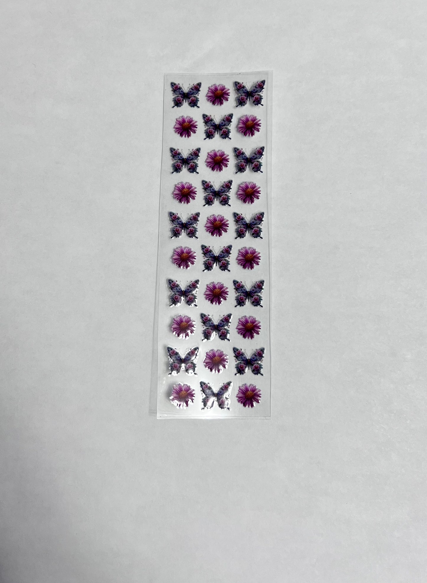 Butterfly & Flower