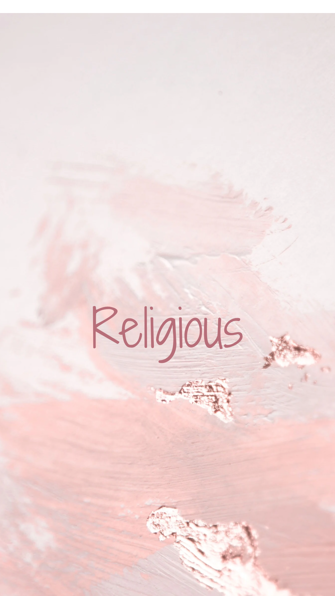 Religious
