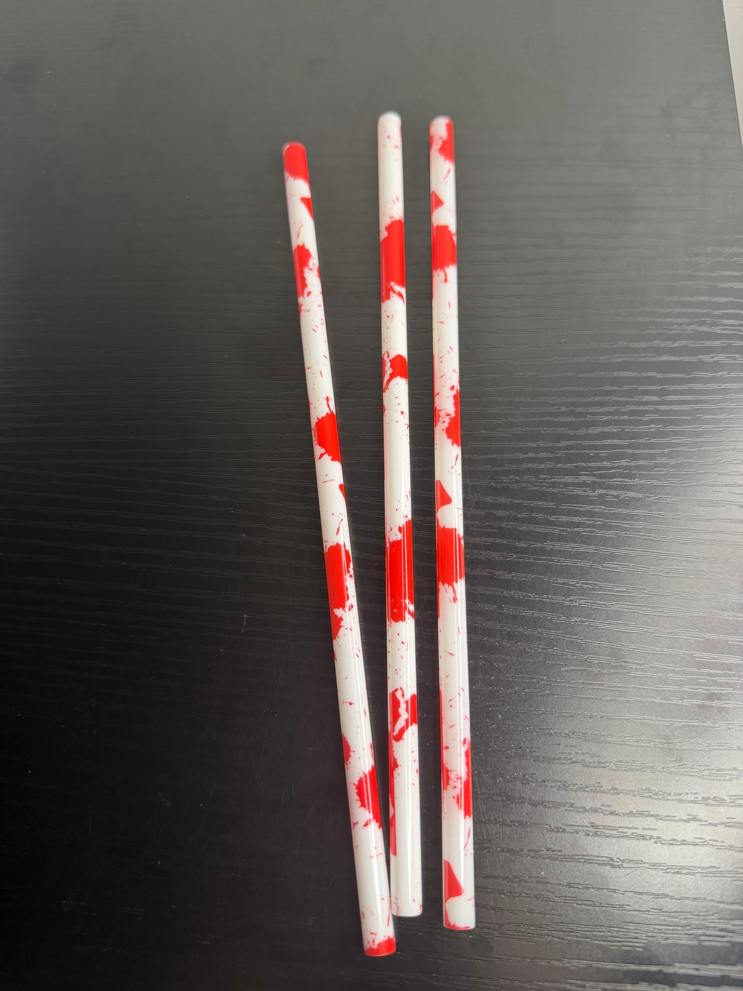 Bloody Straws