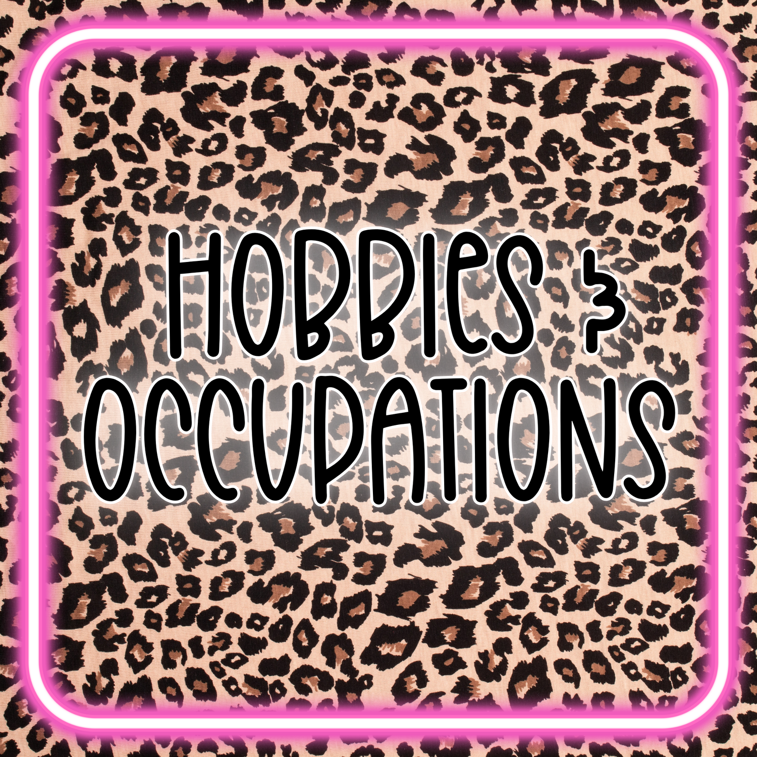 Hobbies & Occupations