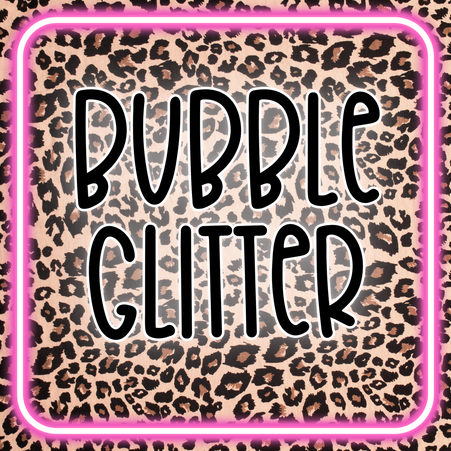 Bubble Glitter