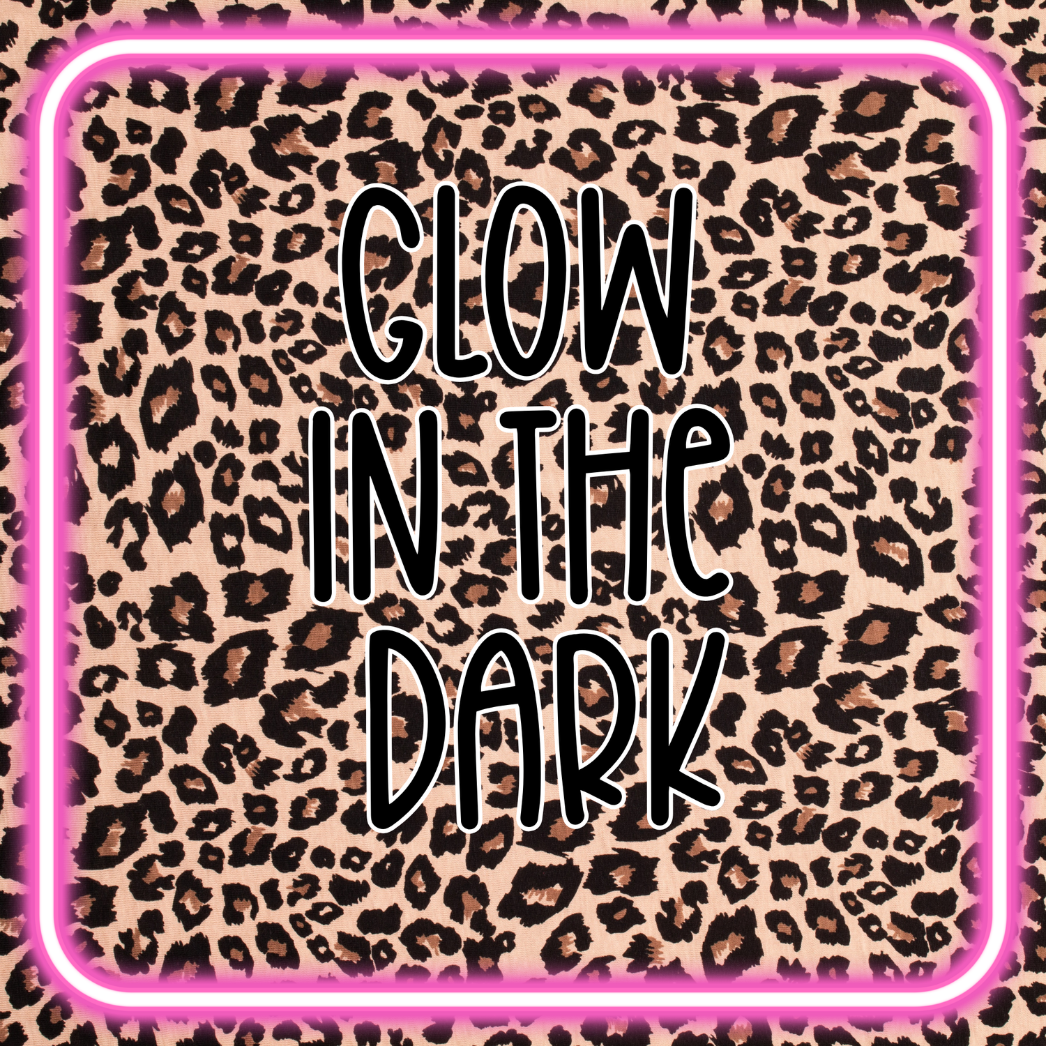 Glow In The Dark Glitter