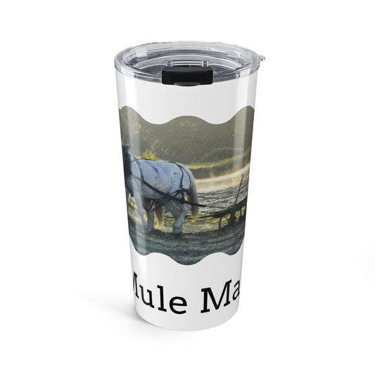 Mule Man Tumbler 20oz
