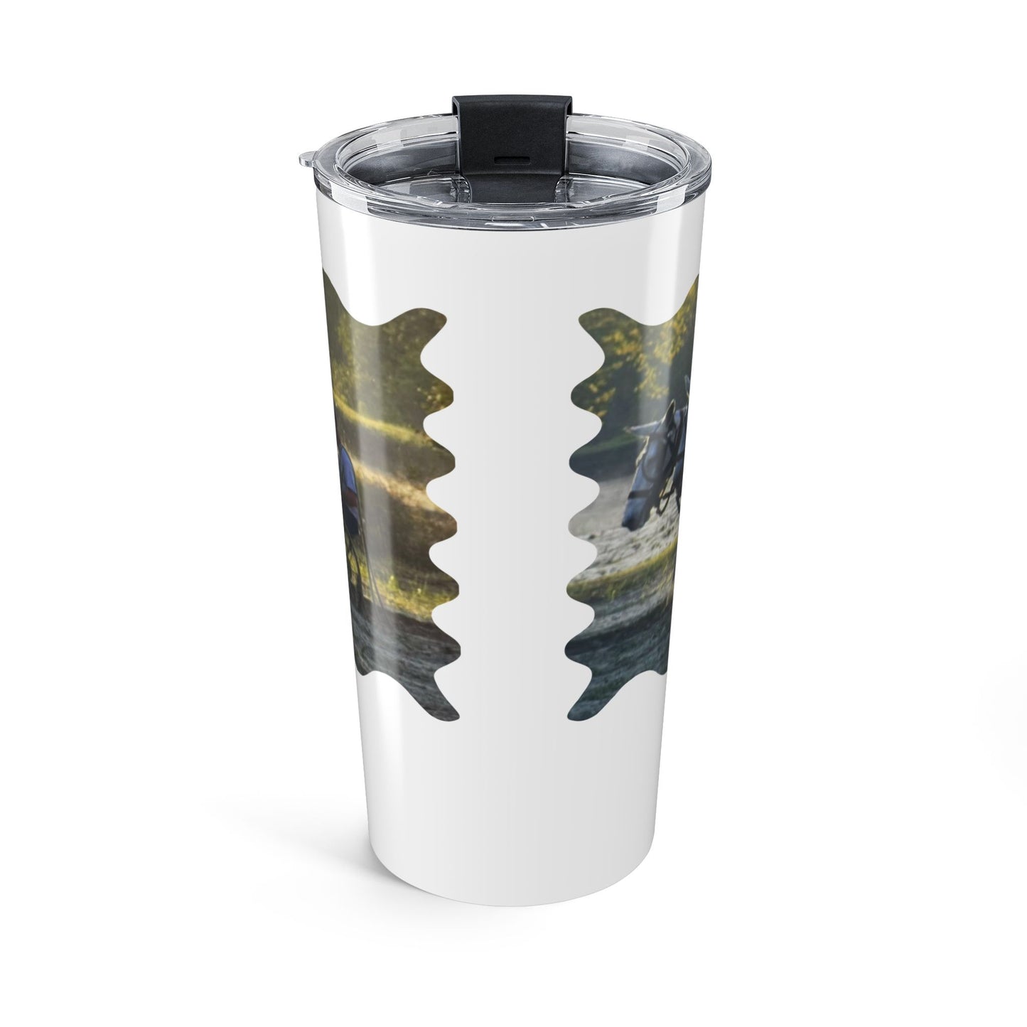 Mule Man Tumbler 20oz