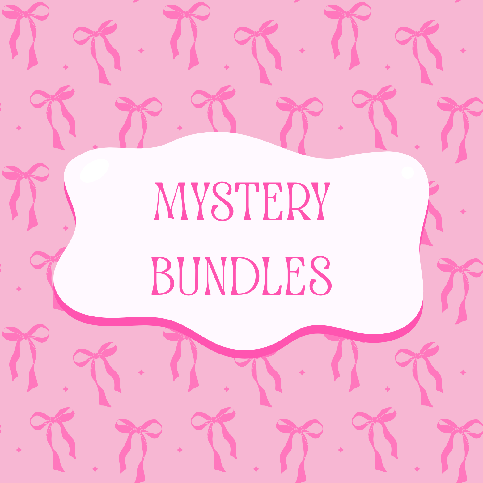Mystery Wrap Bundles