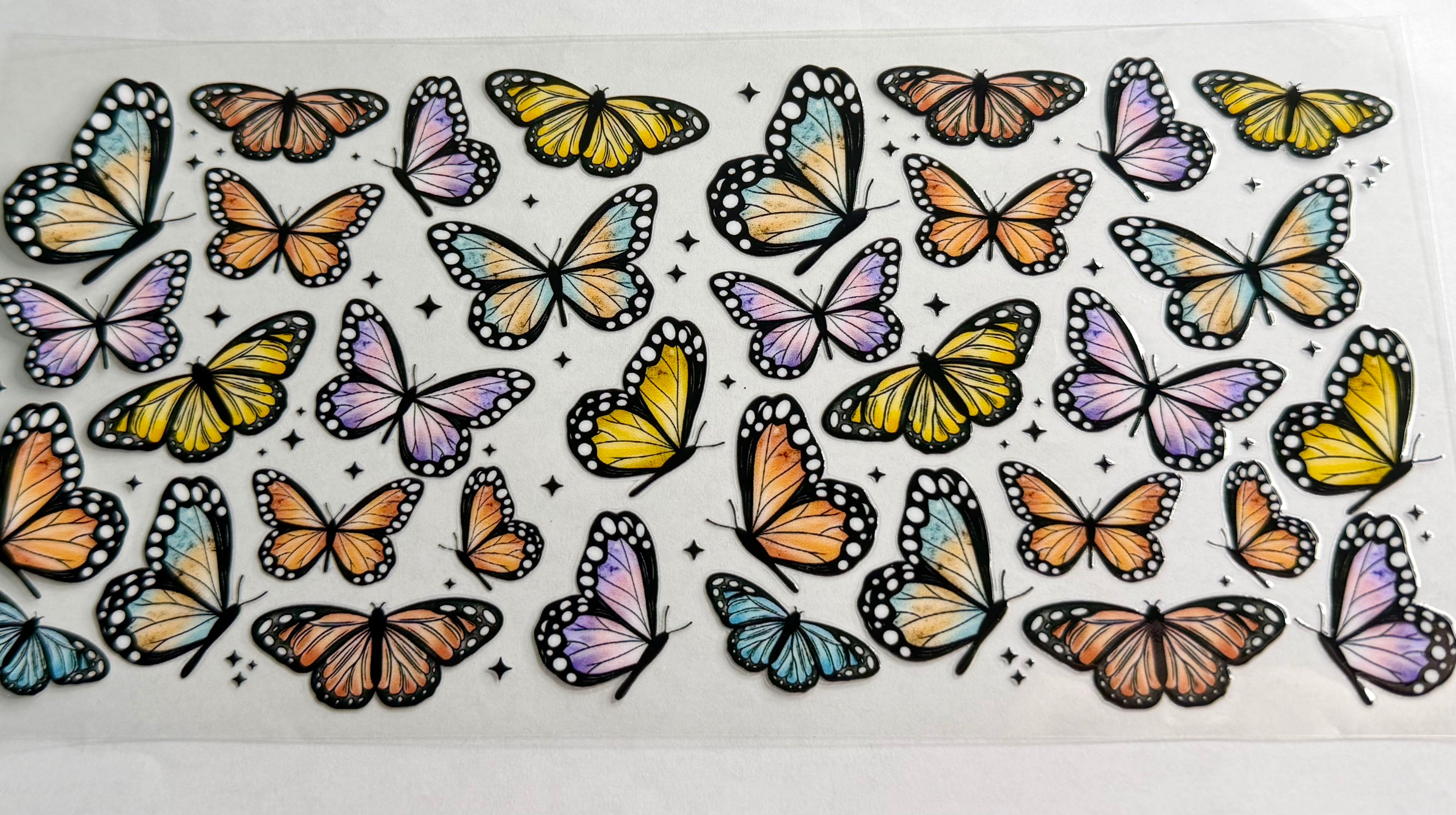 Butterflies