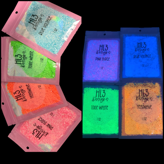 Glow In The Dark Bundle