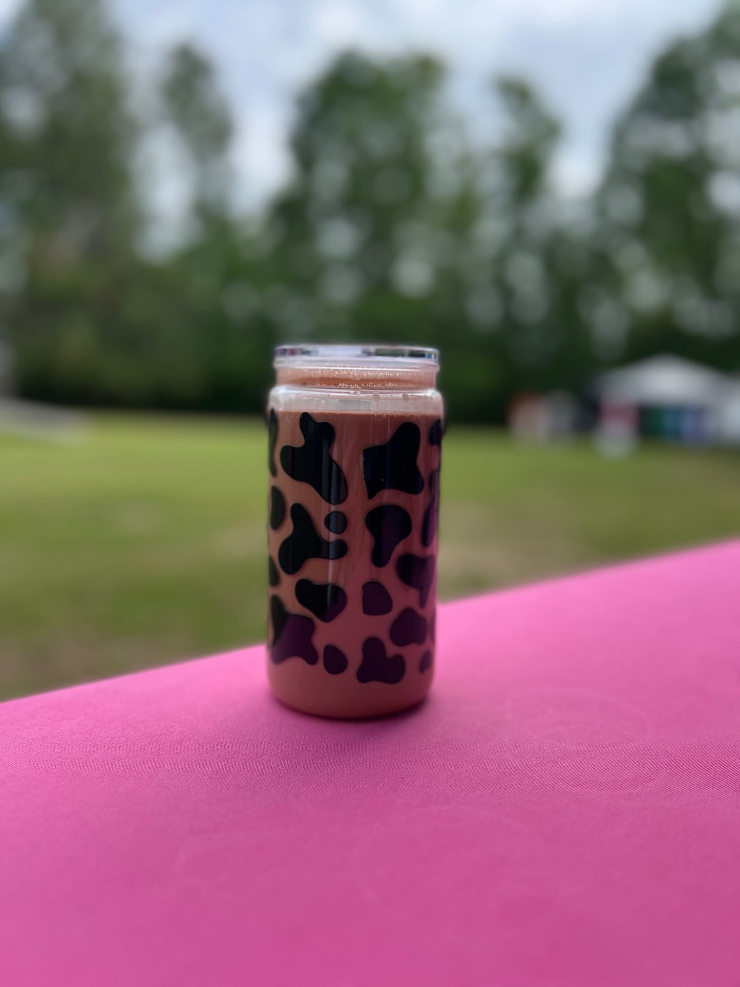 16oz Plastic - Betty Boop