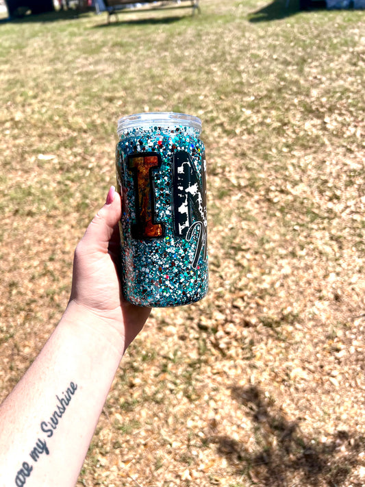 16oz Plastic - Inked Mama