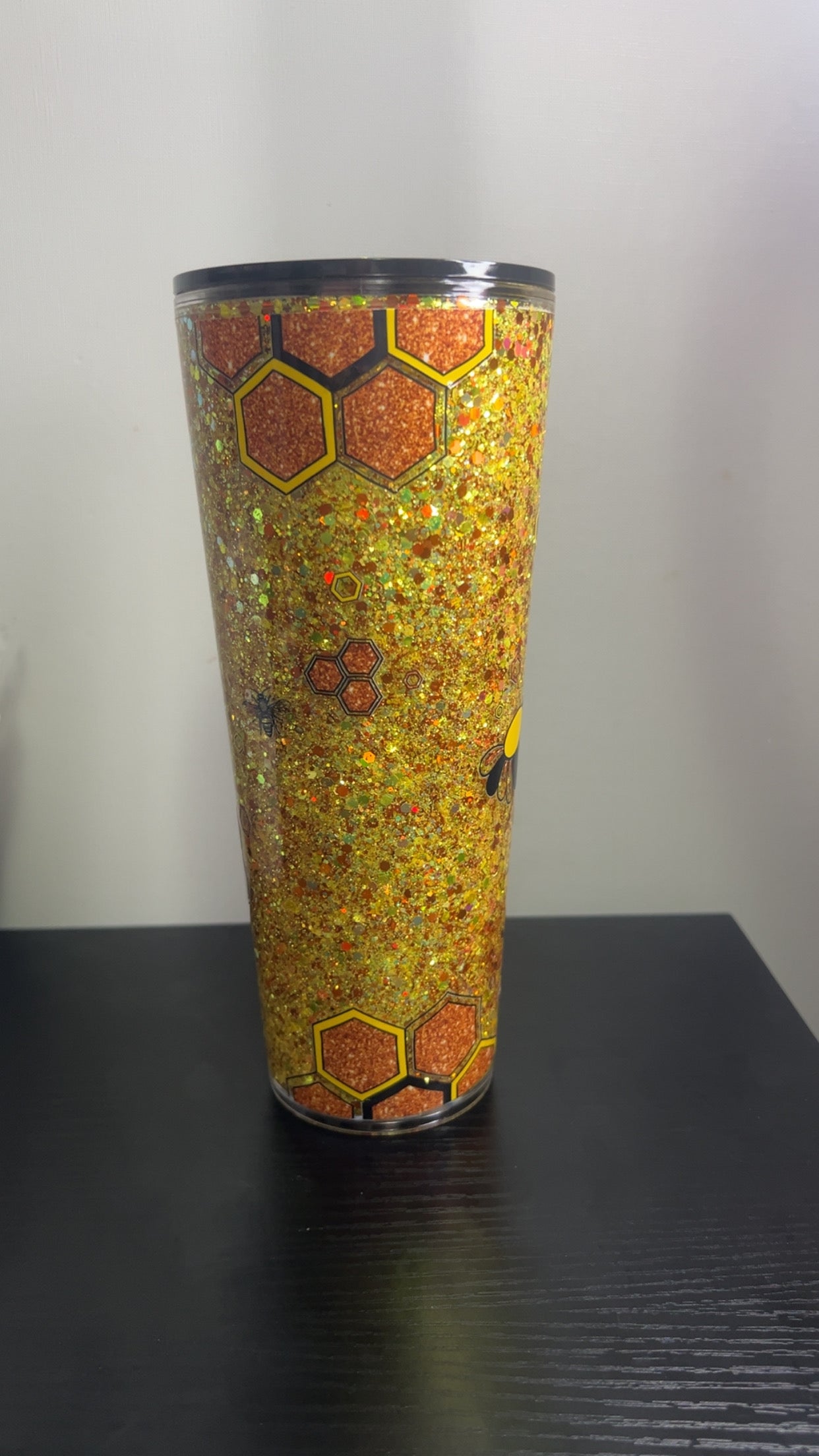 Let’s Get Buzzed - 24oz Plastic