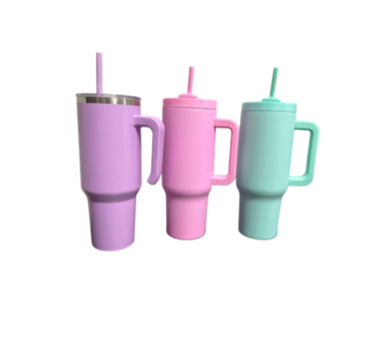 Design Your Own - 40oz Stainless Steel