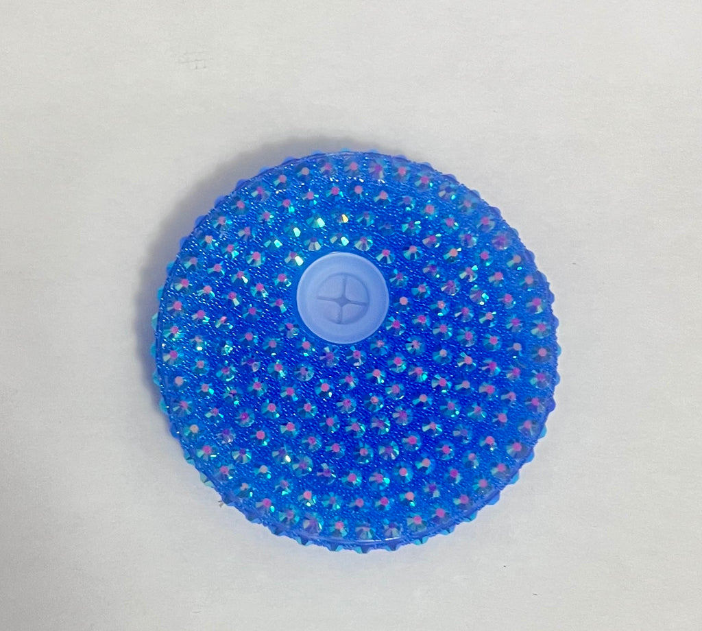 Rhinestone Lids - 16oz