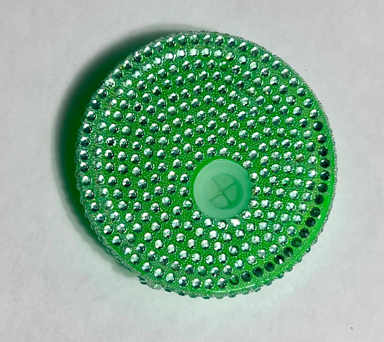 Rhinestone Lids - 16oz