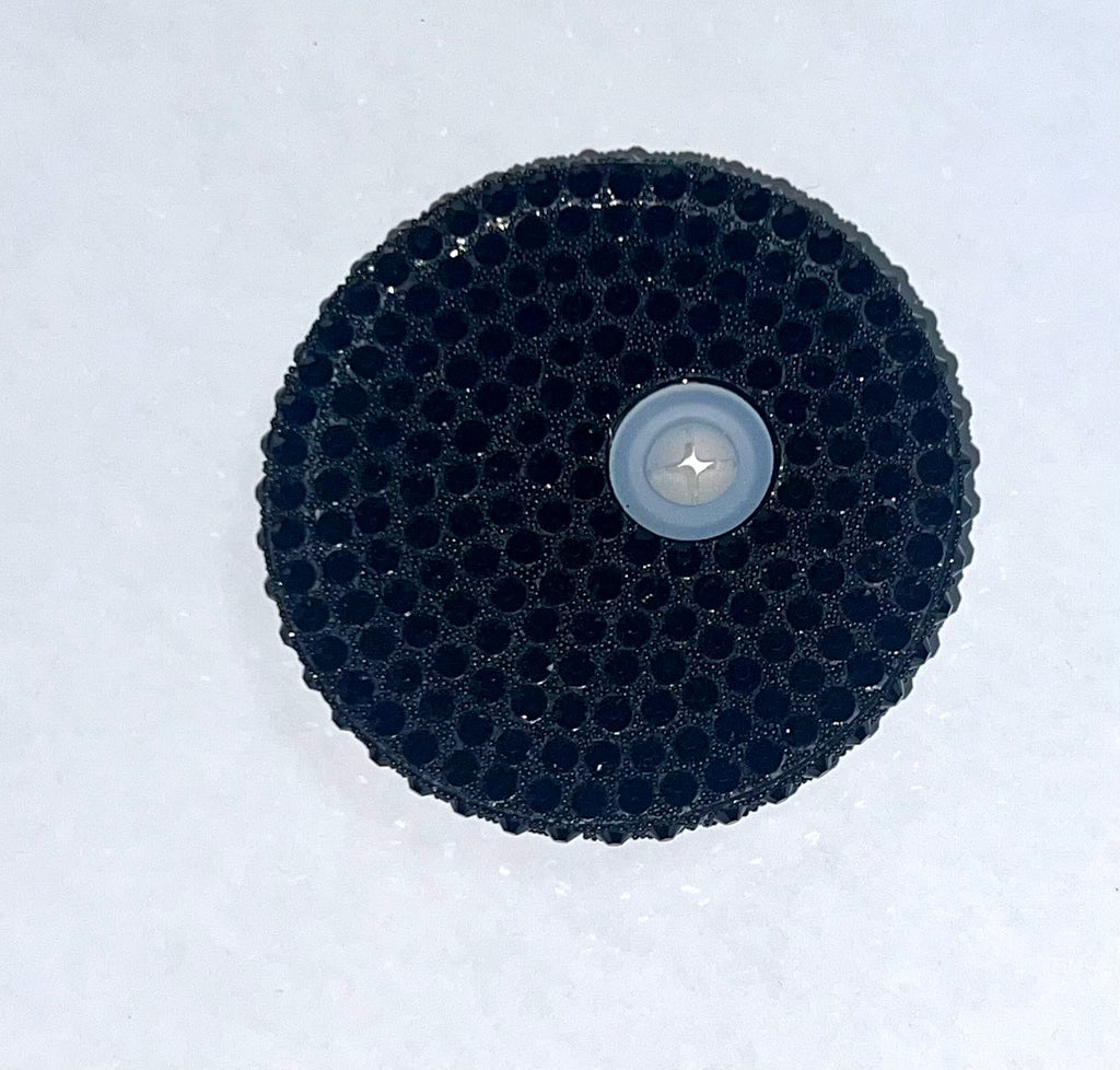 Rhinestone Lids - 16oz