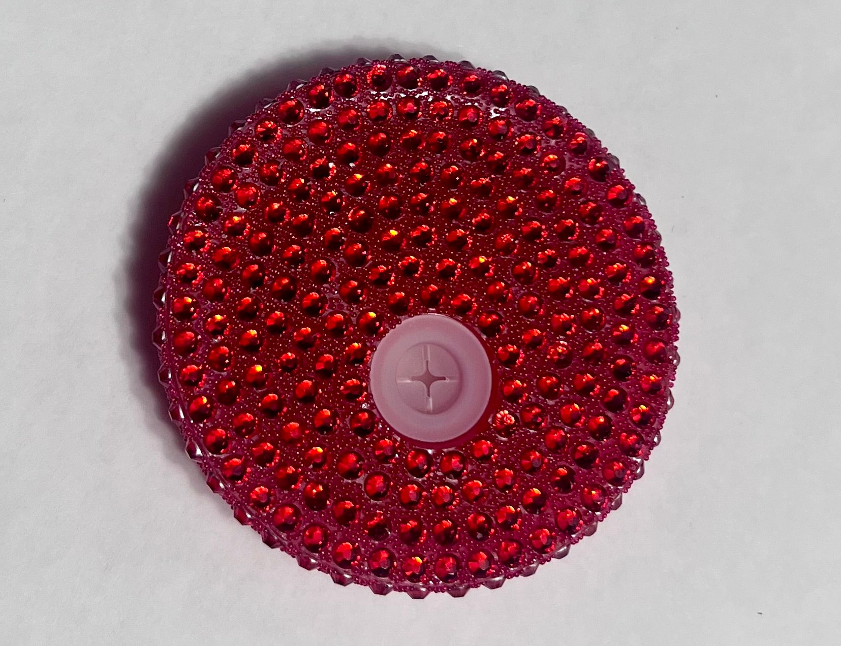 Rhinestone Lids - 16oz