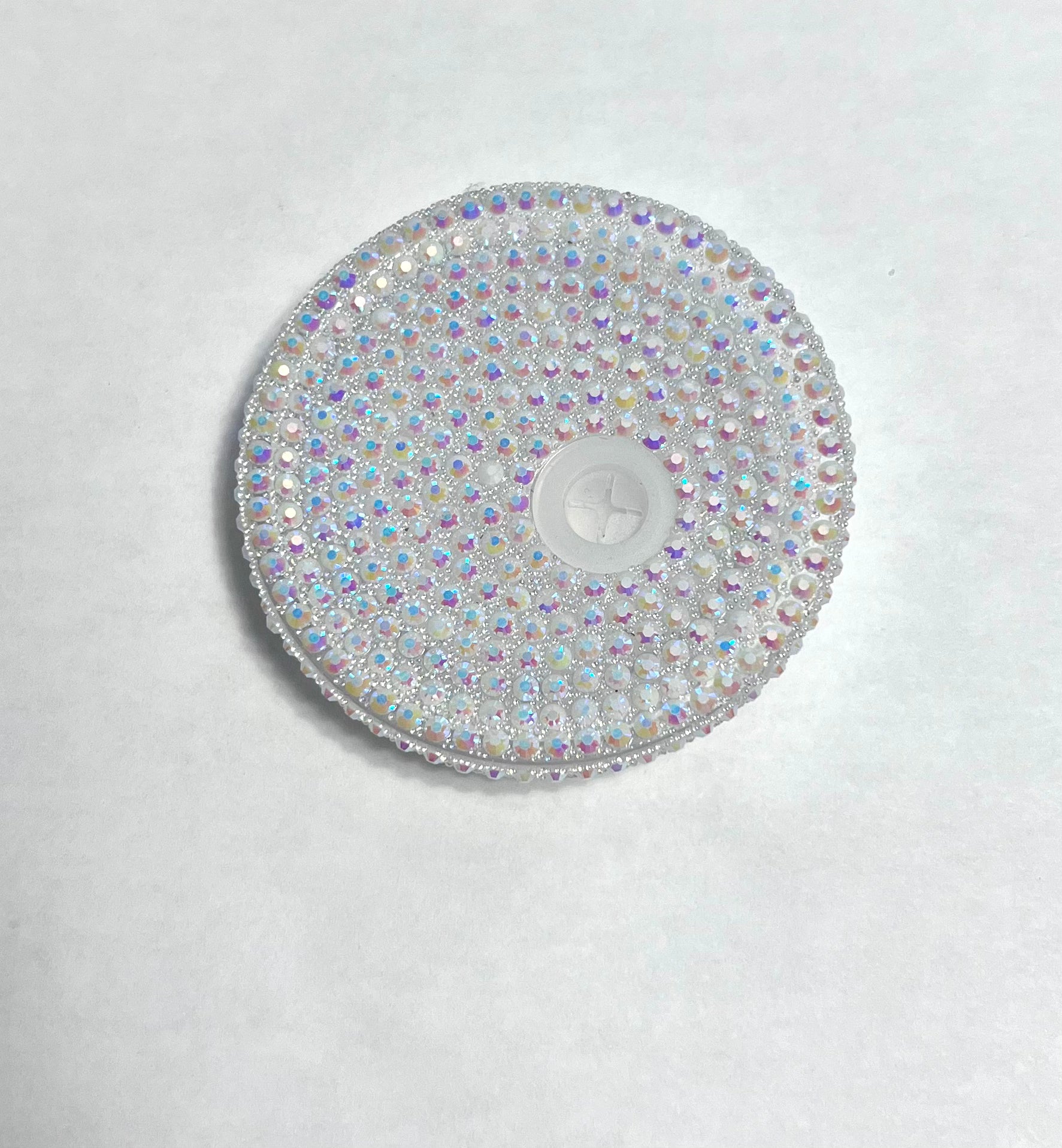 Rhinestone Lids - 16oz