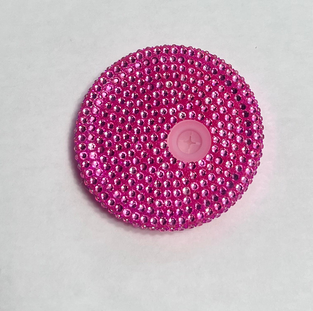 Rhinestone Lids - 16oz