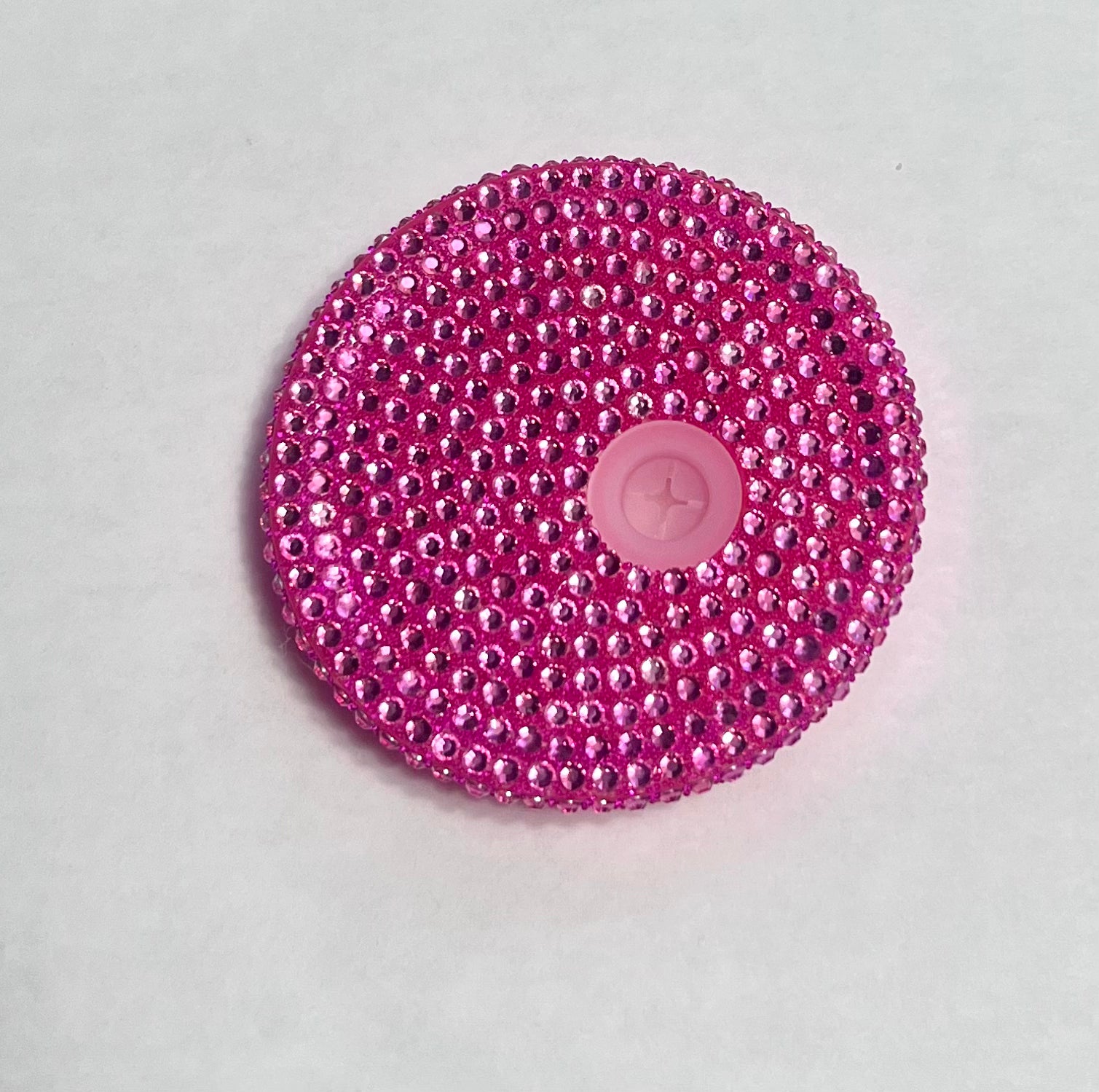 Rhinestone Lids - 16oz