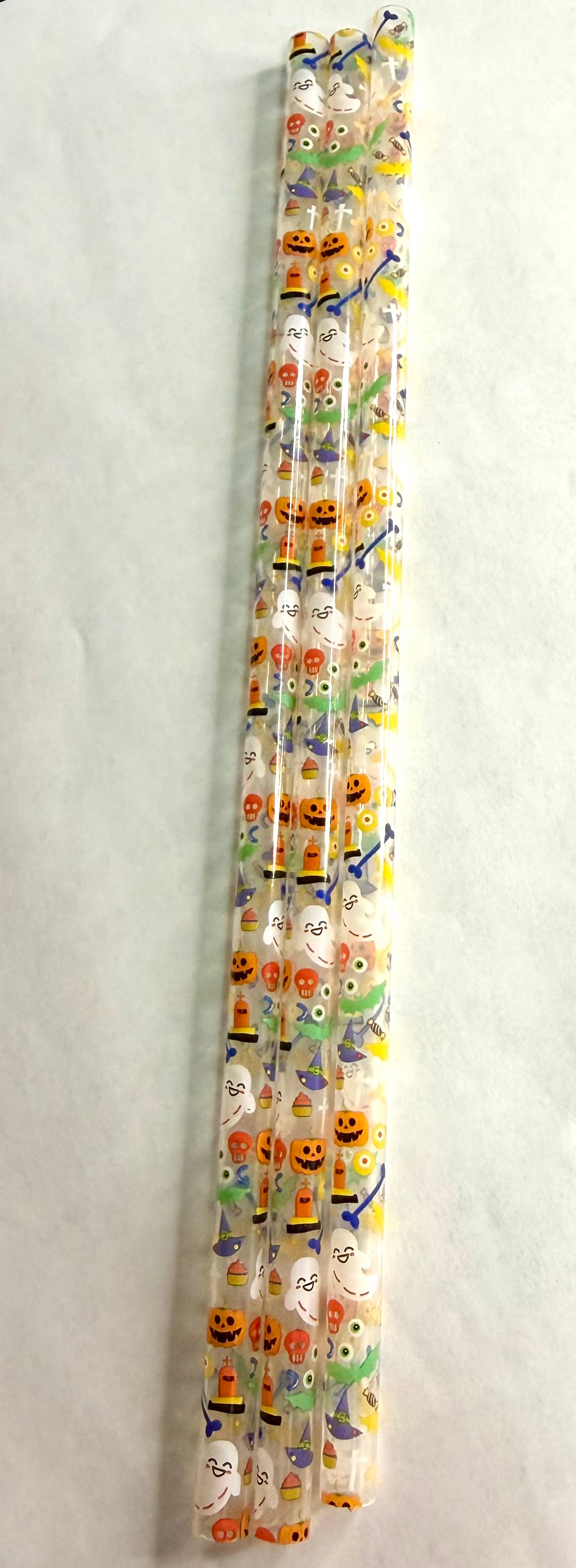 Halloween Straws