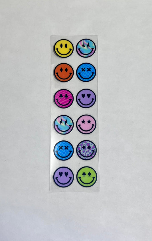 Smiley Faces