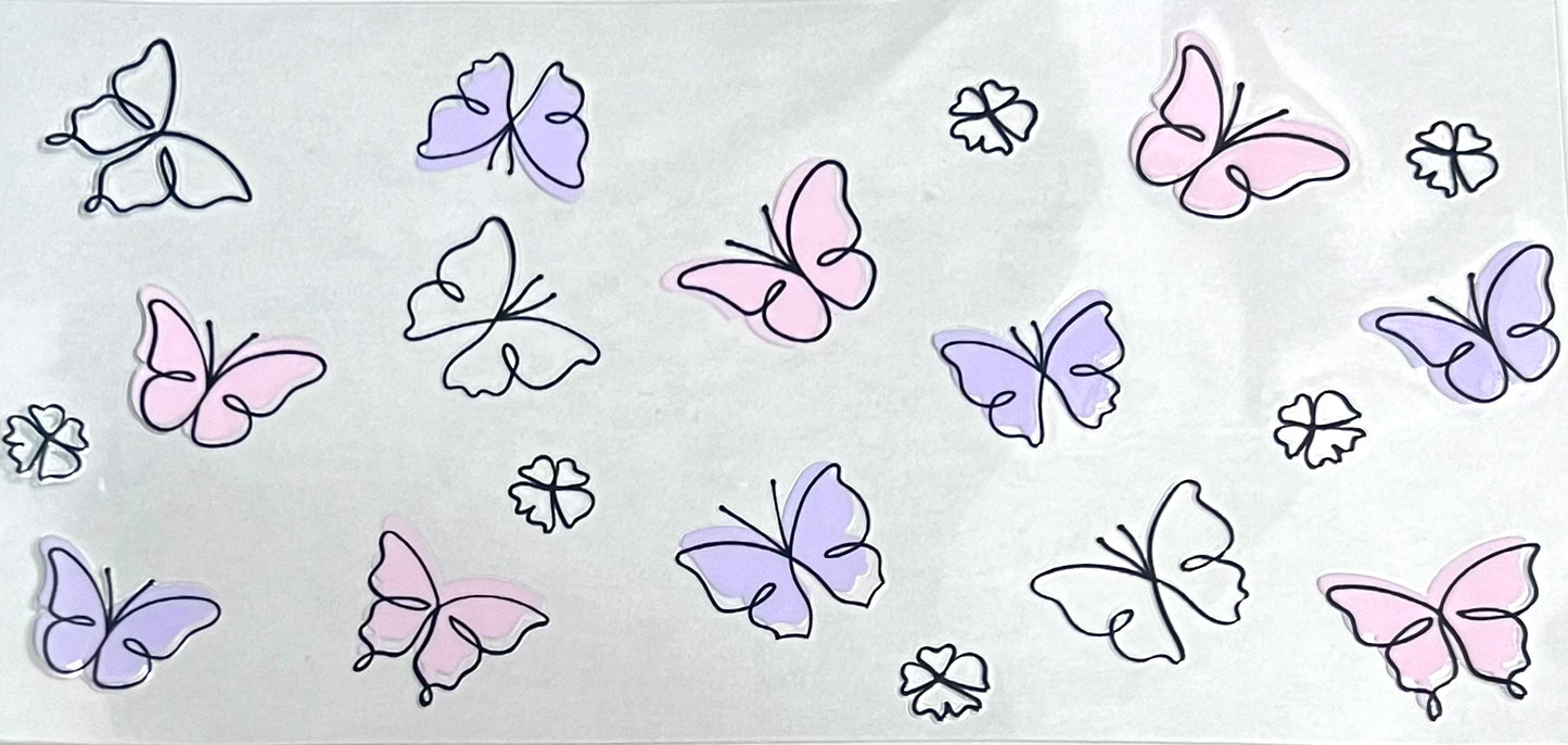 Butterflies