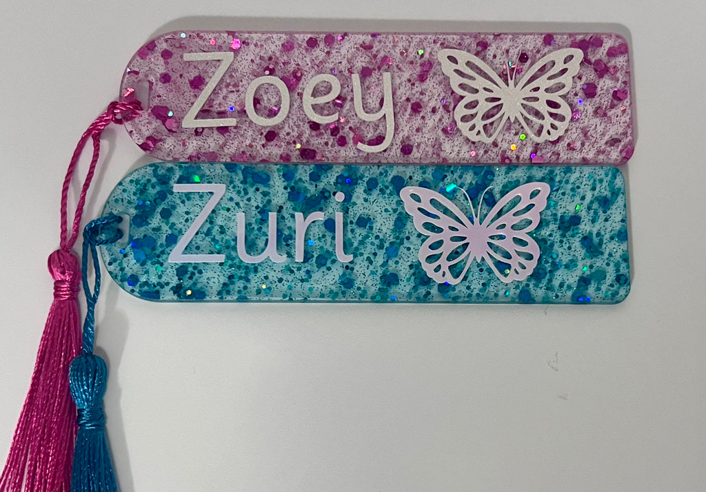 Personalized Bookmarks