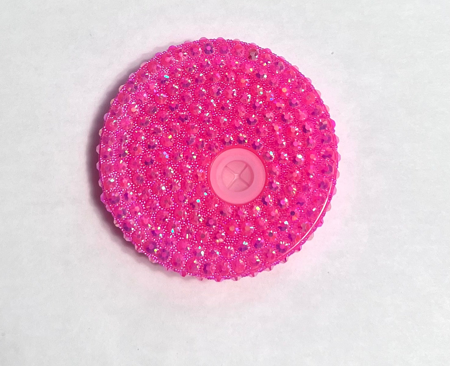 Rhinestone Lids - 16oz