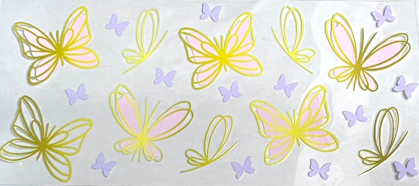 Butterflies
