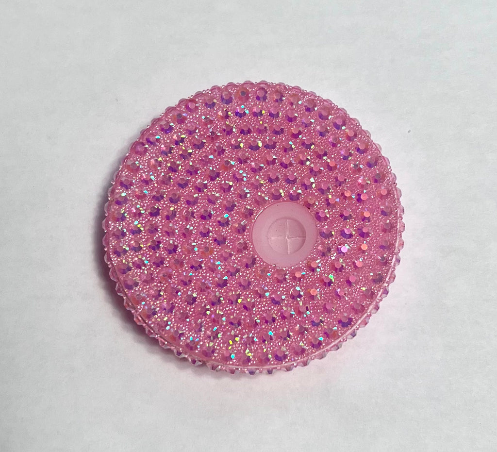 Rhinestone Lids - 16oz
