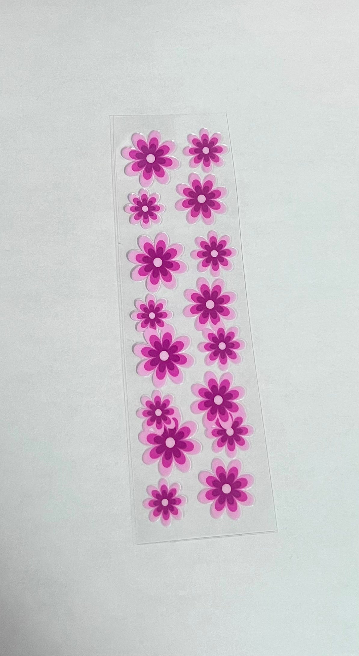 Pink Flowers