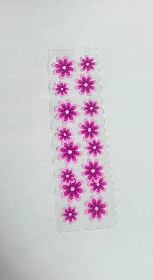Pink Flowers
