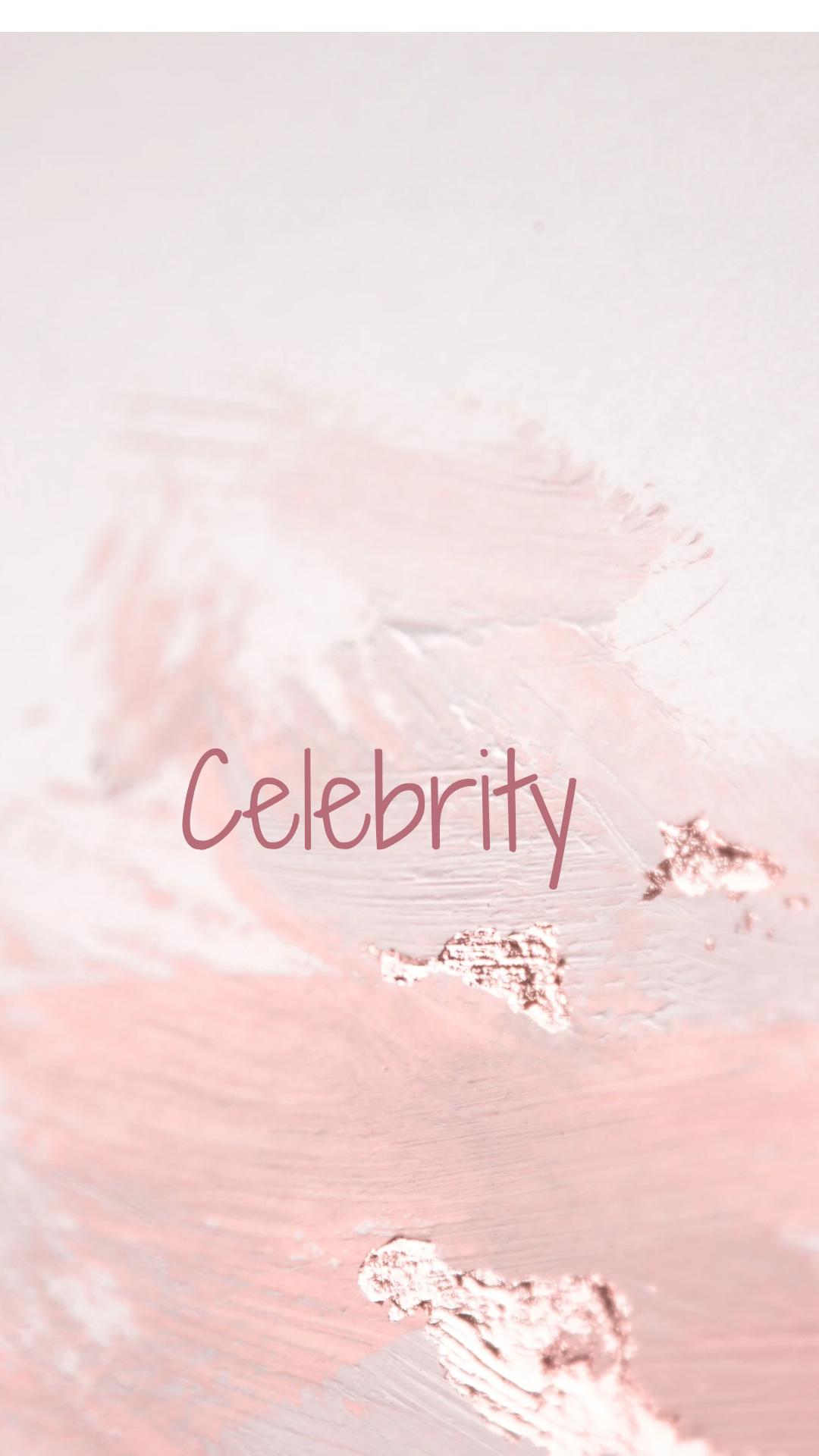 Celebrity