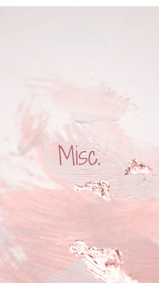Misc