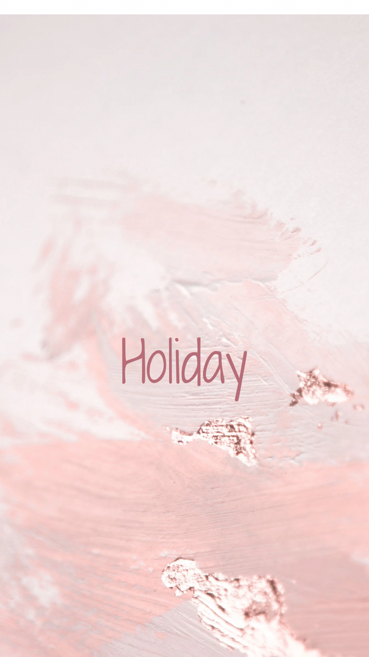 Holiday