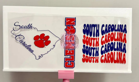 South Carolina Clemson