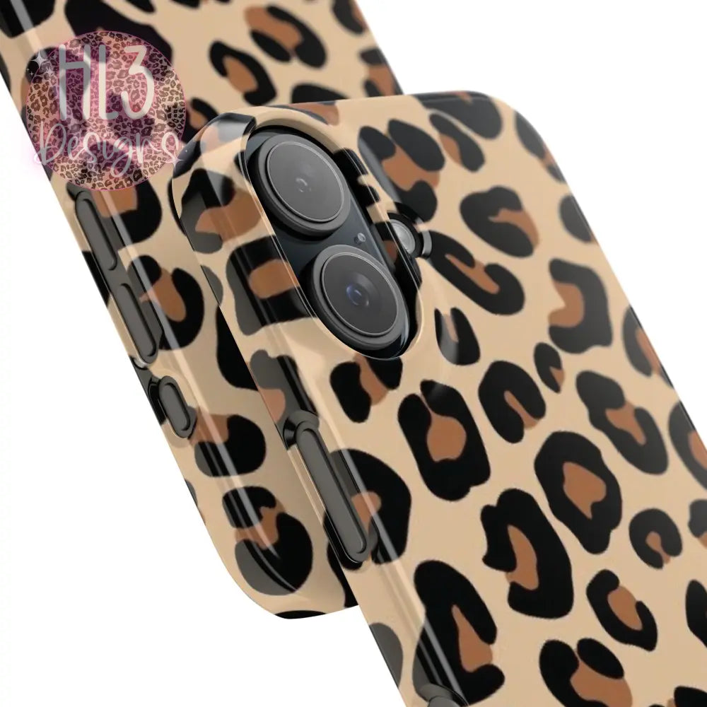 Cheetah Print Phone Cases - Phone Case