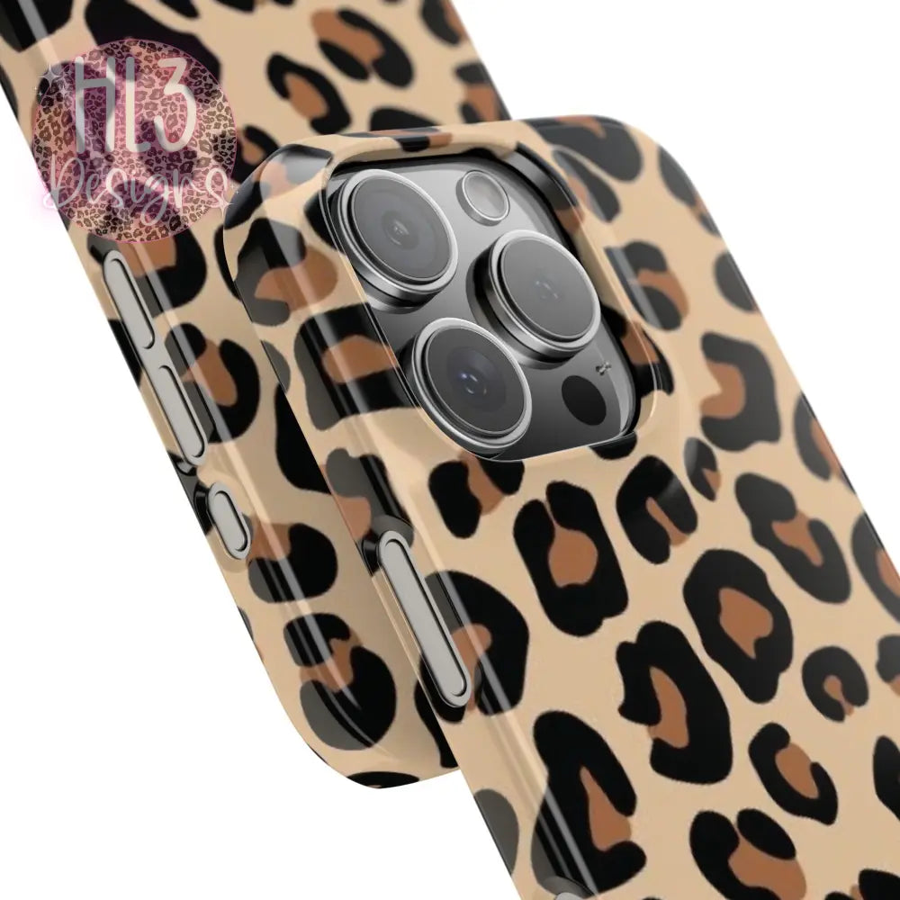 Cheetah Print Phone Cases - Phone Case