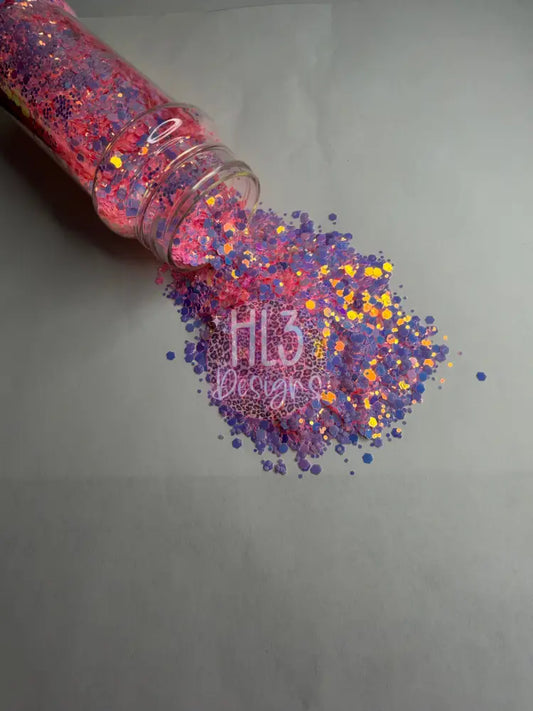 Cotton Candy Crush - 2 - oz bag
