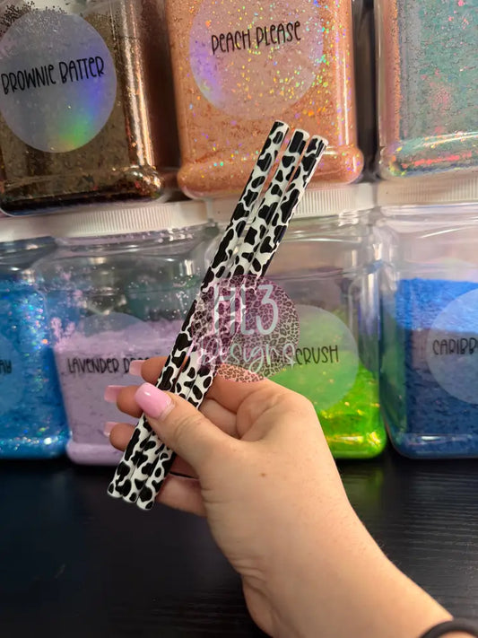 Cow Straws