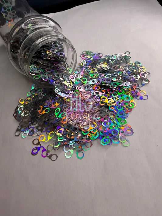 Cuffed & Cute - 1 - oz bag