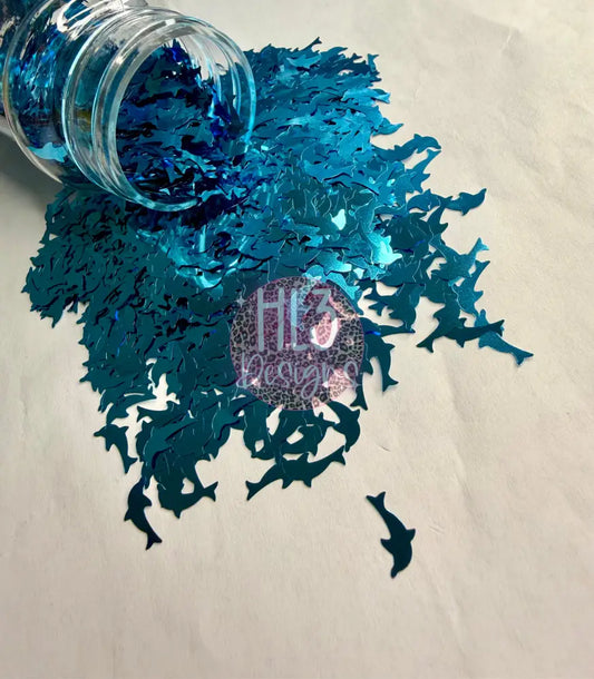 Dolphin Frenzy - 1 - oz bag