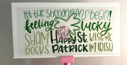 Happy St Patrick’s Day