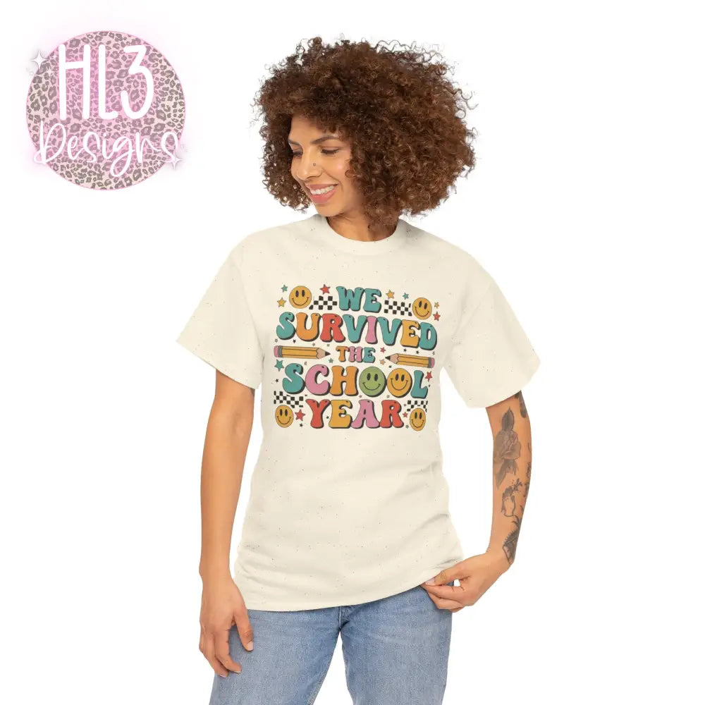 End of School Tee - T-Shirt