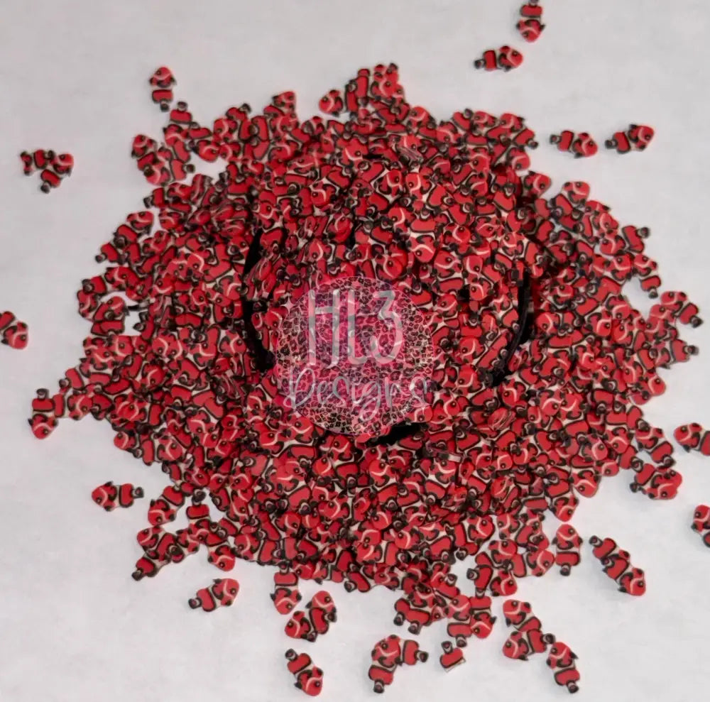 Fish - 1/2 oz bag