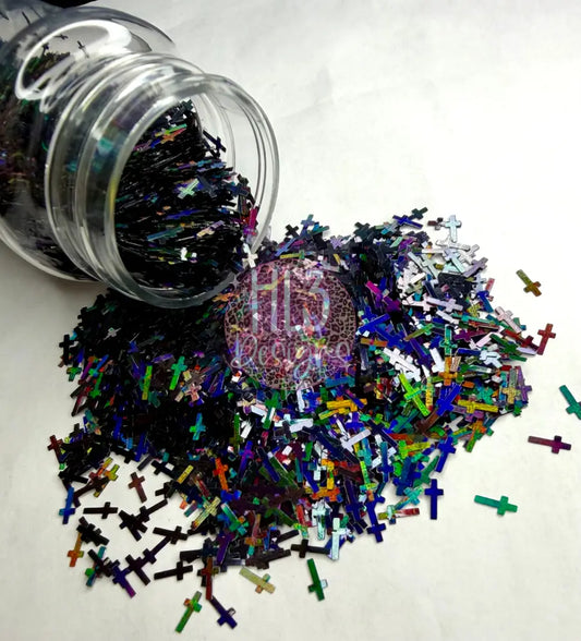 Galaxy Cross - 1 - oz bag